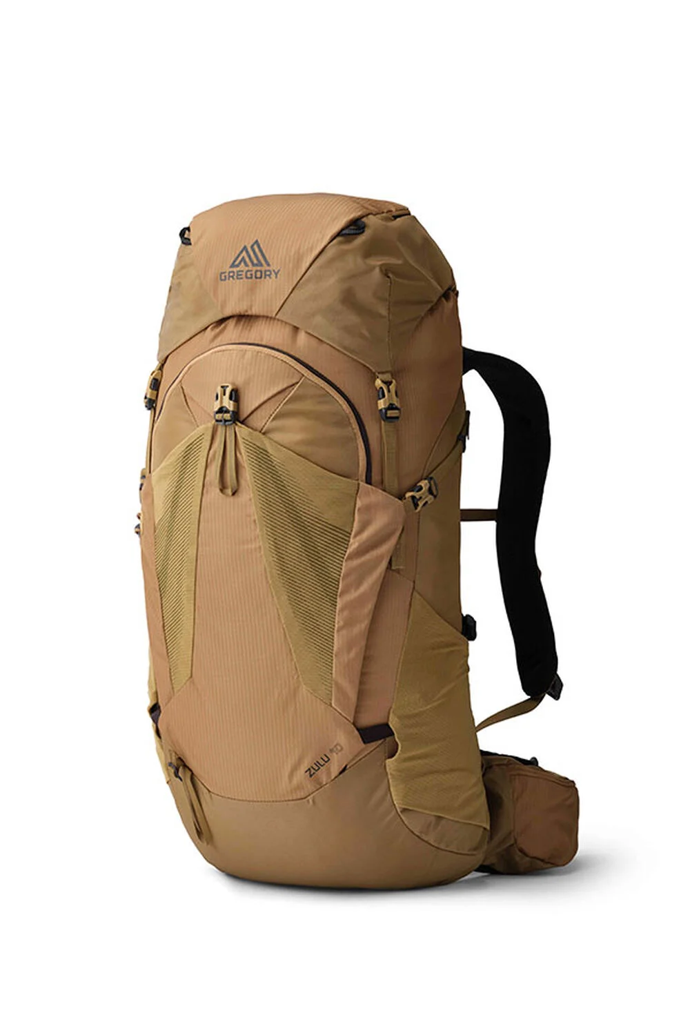 Gregory Zulu 40l Bakpoki MD/LG Desert Tan