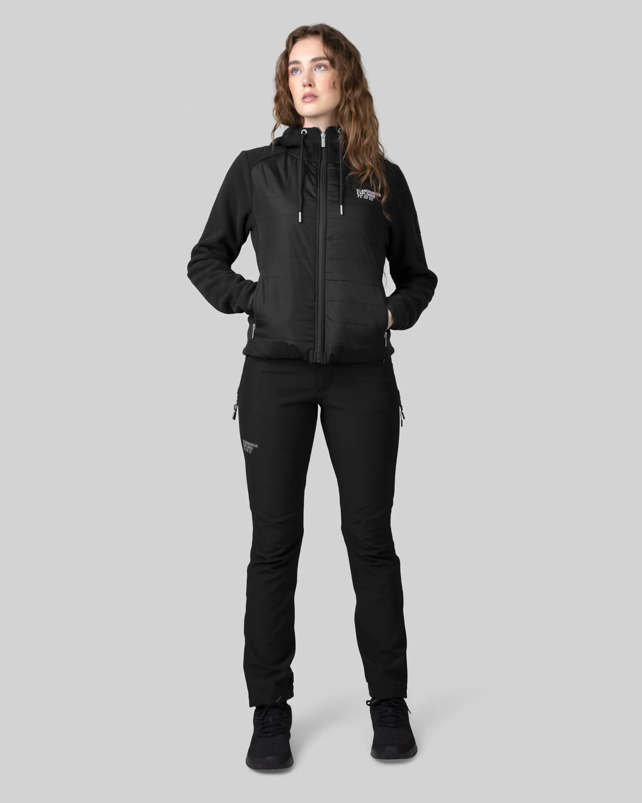 Scandinavian Explorer Softshell Dömubuxur - Image 2