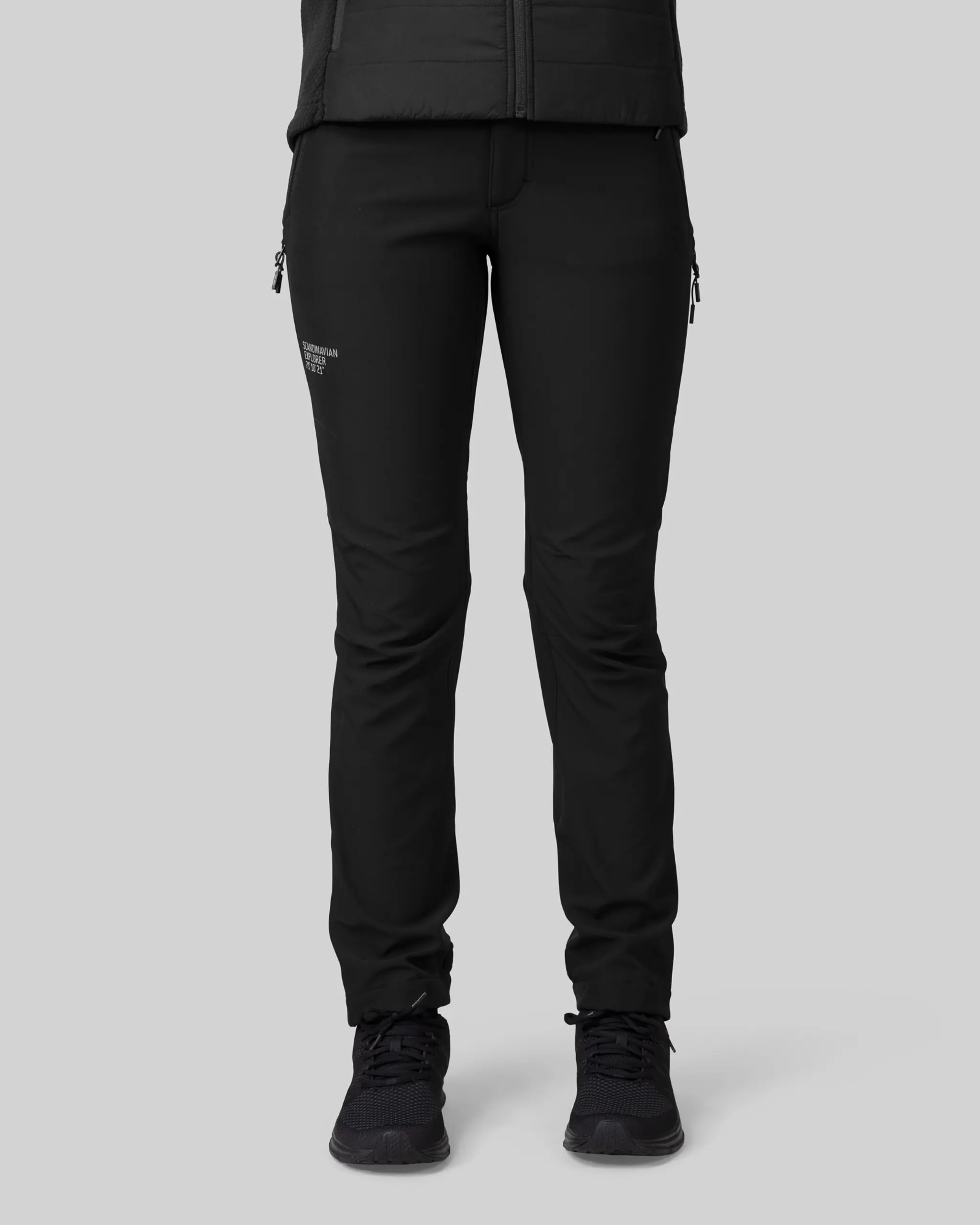 Scandinavian Explorer Softshell Dömubuxur