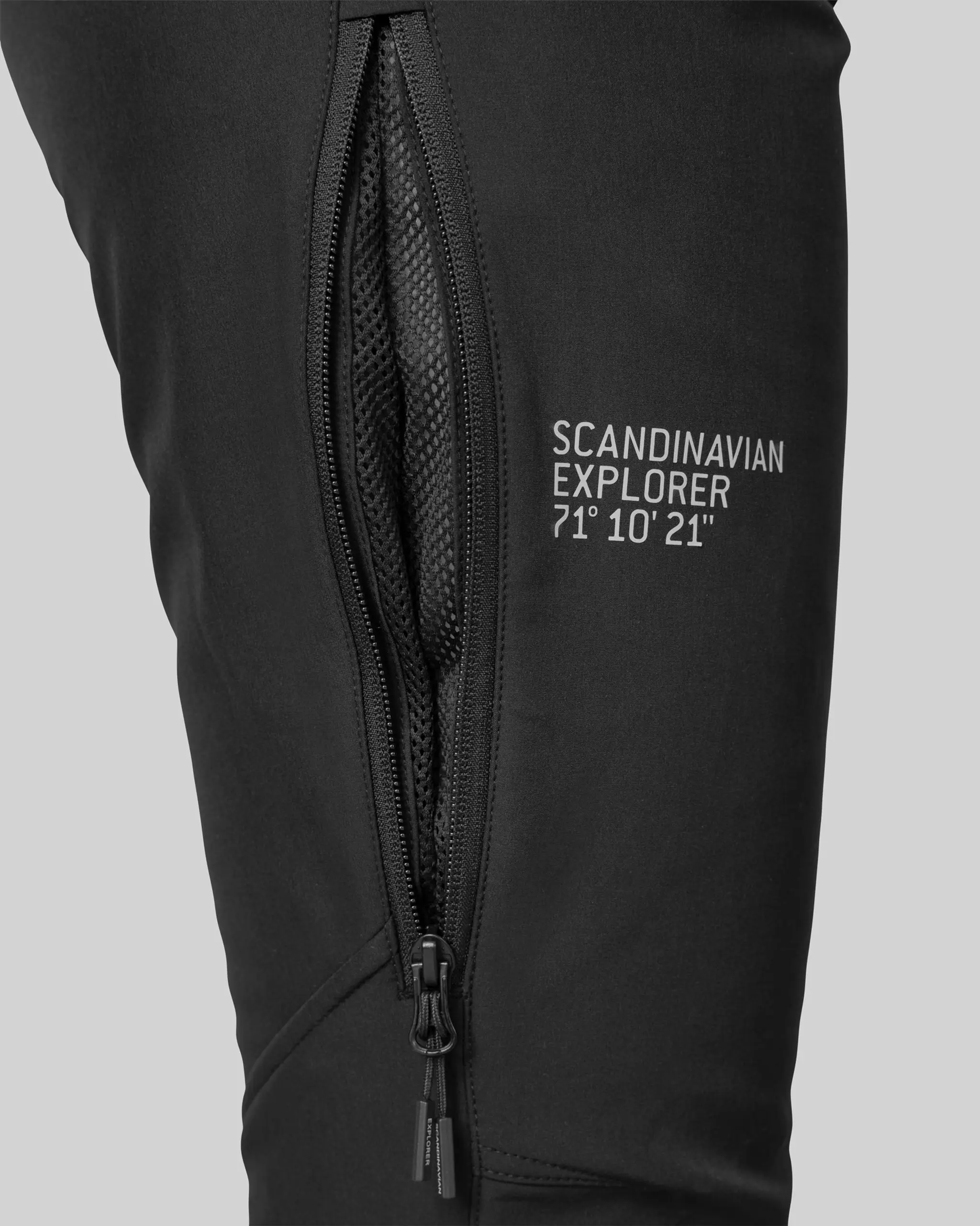 Scandinavian Explorer Softshell Dömubuxur - Image 4