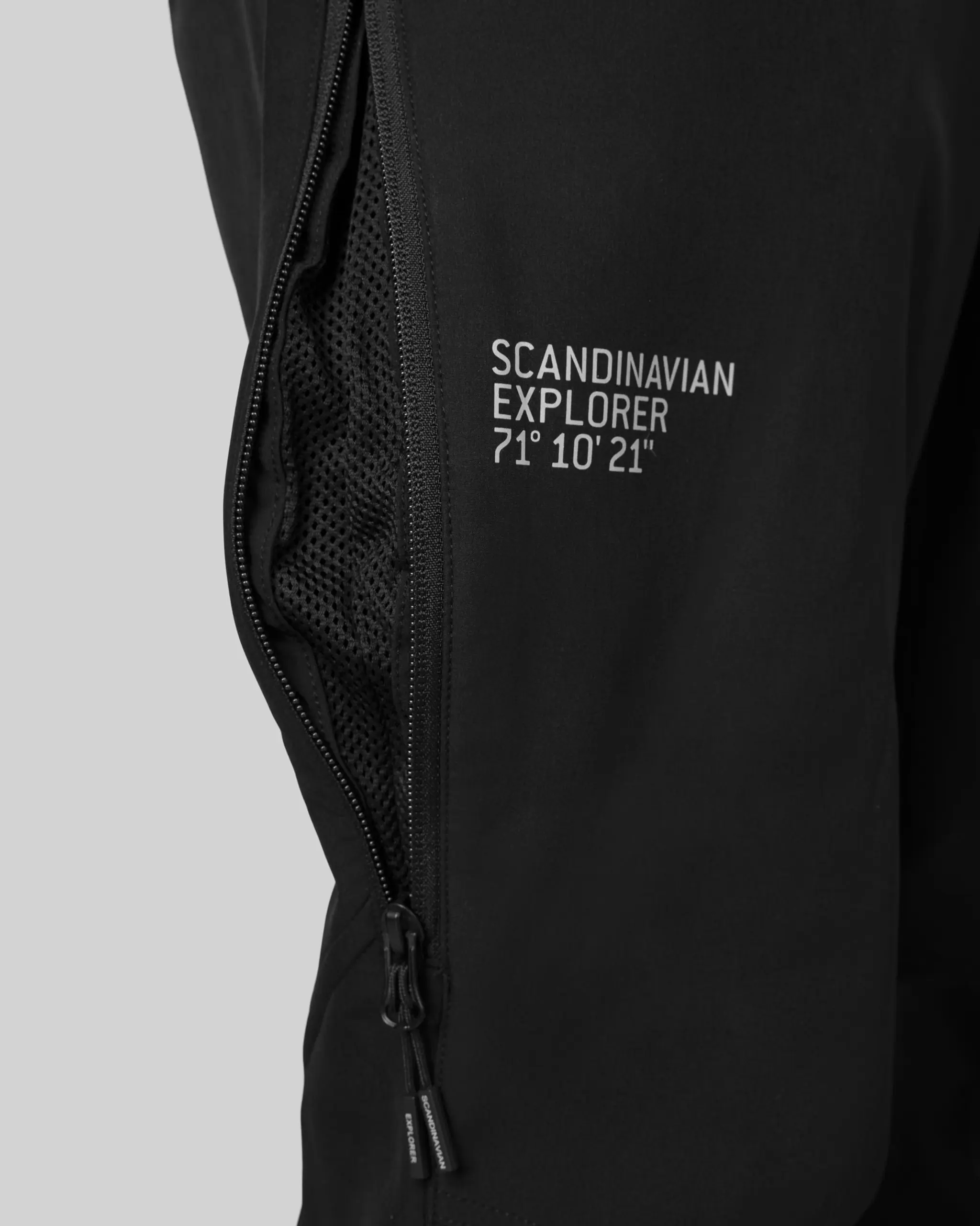 Scandinavian Explorer Softshell Herrabuxur - Image 4