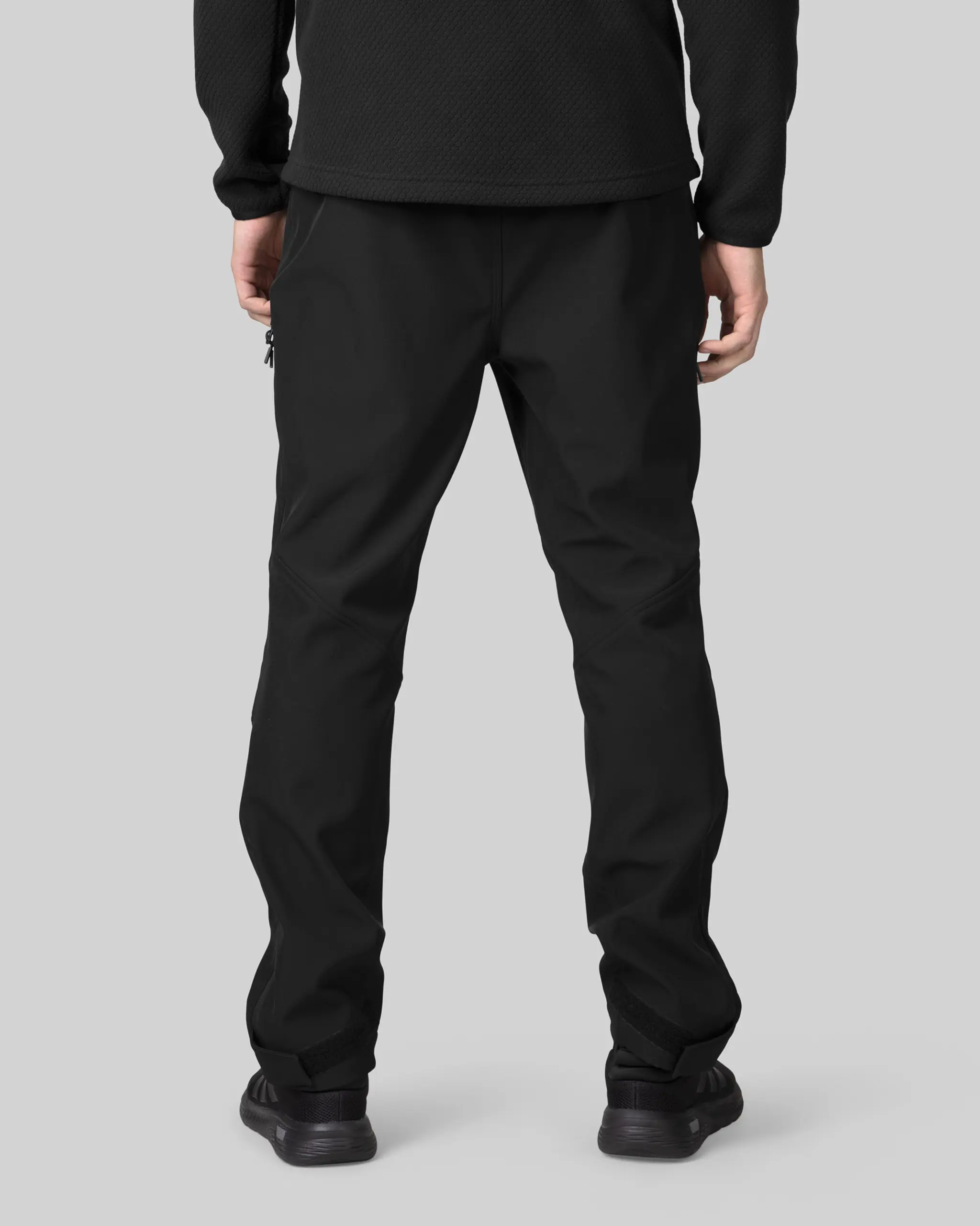 Scandinavian Explorer Softshell Herrabuxur - Image 3