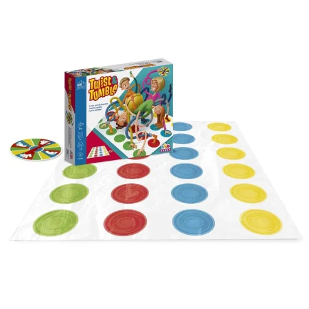 The Game Factory Twist & Tumble Spil