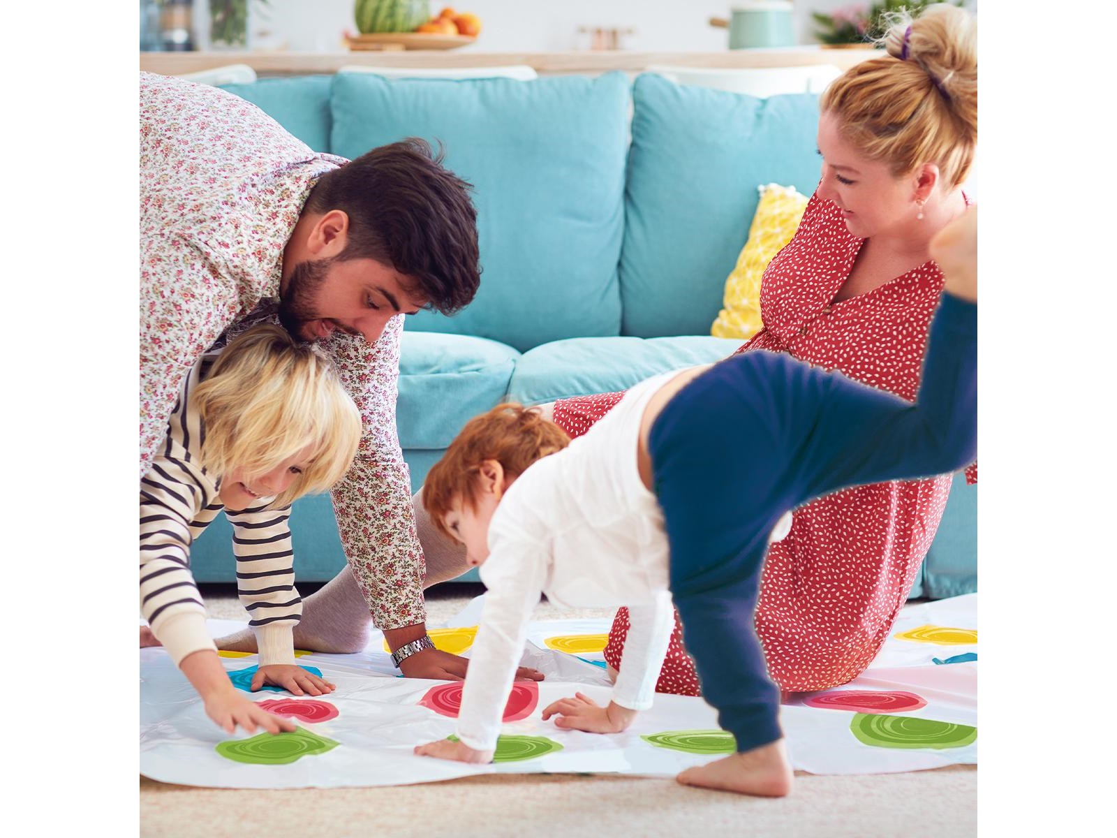 The Game Factory Twist & Tumble Spil - Image 3