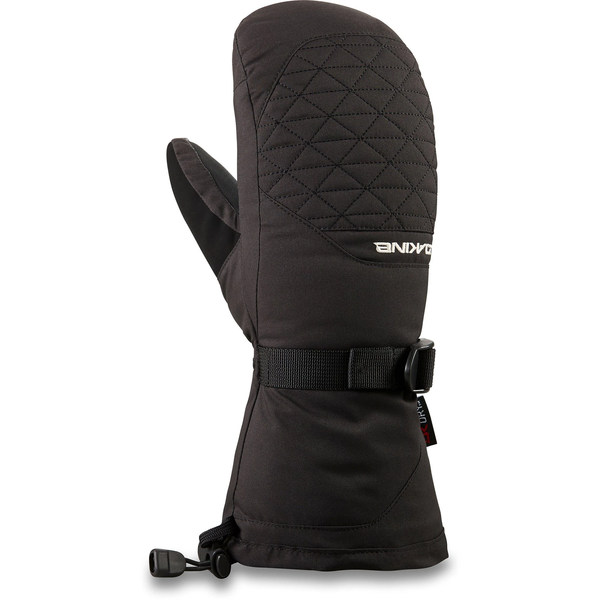 Dakine Wms Mitt Camino w/Liner Black