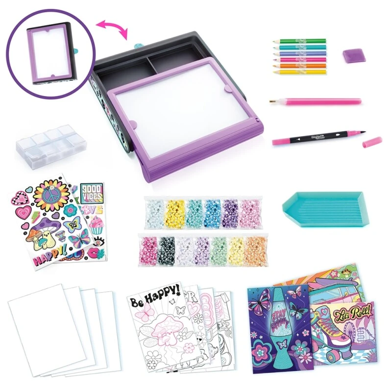 Style 4 Ever Demantslist 3in1 LED Box - Image 2