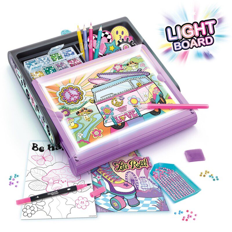 Style 4 Ever Demantslist 3in1 LED Box - Image 16