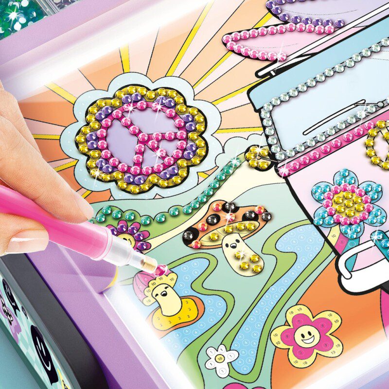 Style 4 Ever Demantslist 3in1 LED Box - Image 23