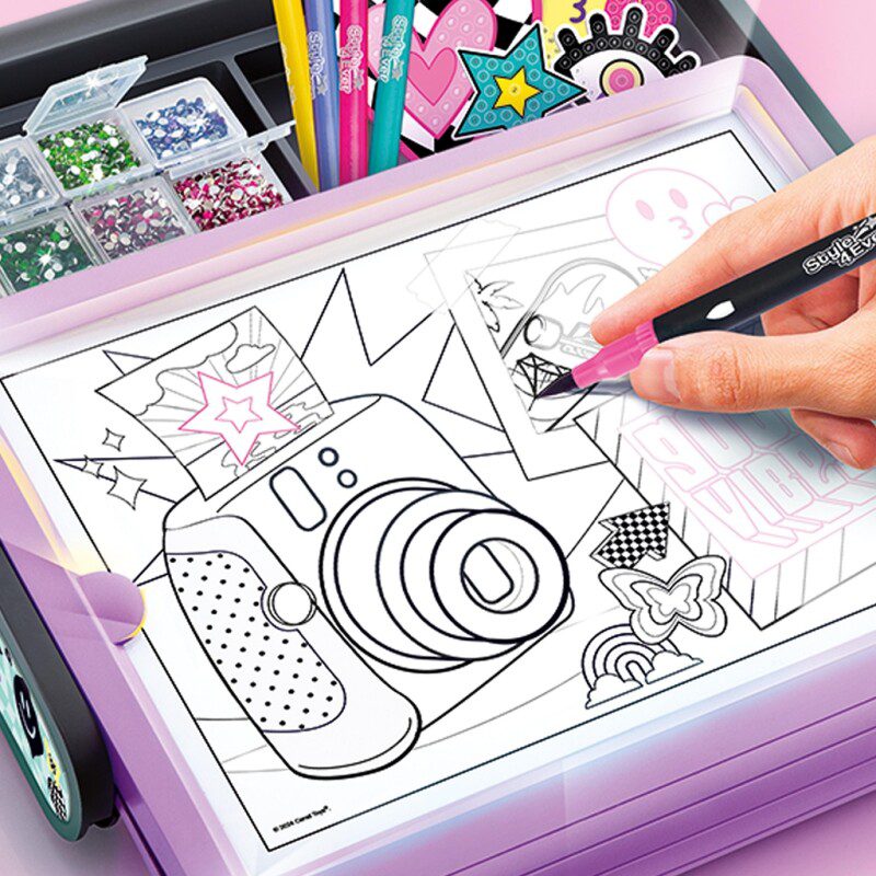 Style 4 Ever Demantslist 3in1 LED Box - Image 7