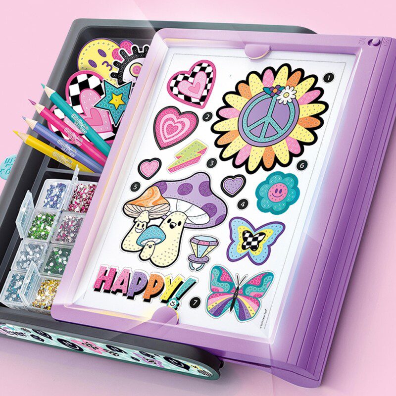 Style 4 Ever Demantslist 3in1 LED Box - Image 9