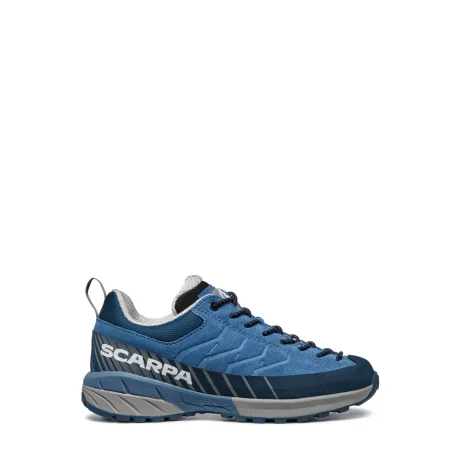 Scarpa Mescalito Lace Barnaskór Jeans Gray