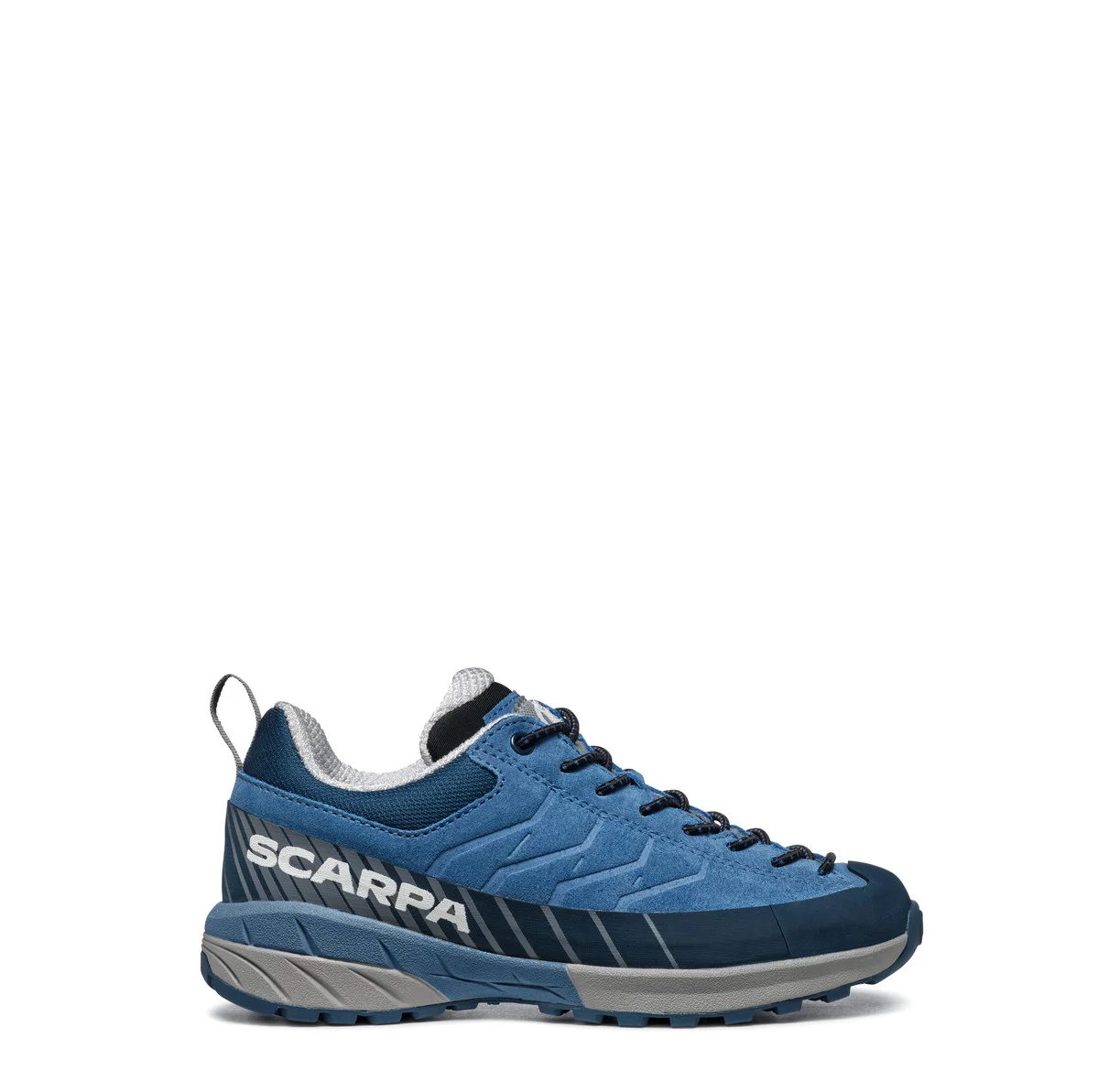 Scarpa Mescalito Lace Barnaskór Jeans Gray