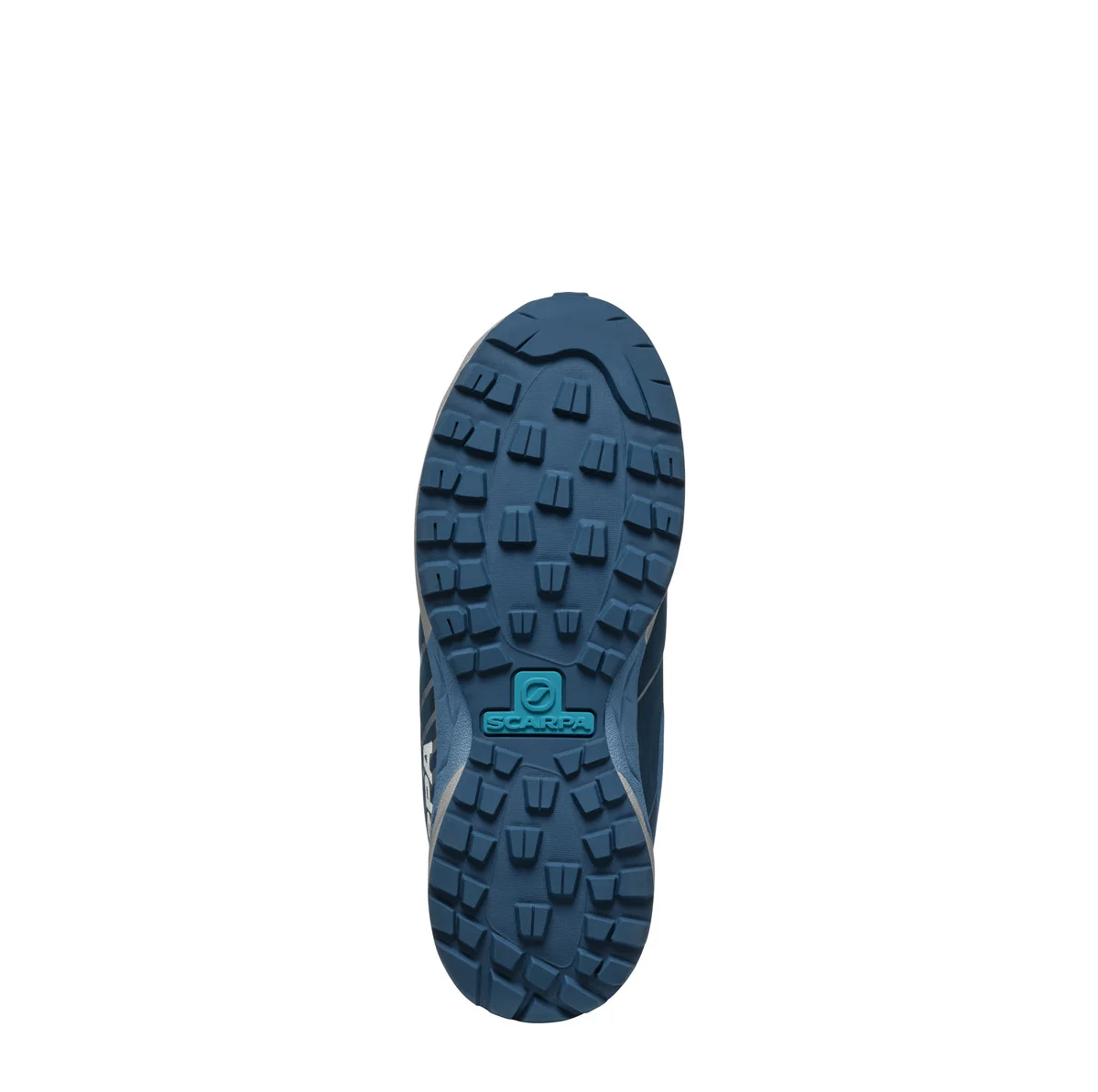 Scarpa Mescalito Lace Barnaskór Jeans Gray - Image 3
