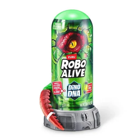 Zuru Robo Alive Dino DNA í tilraunaglasi