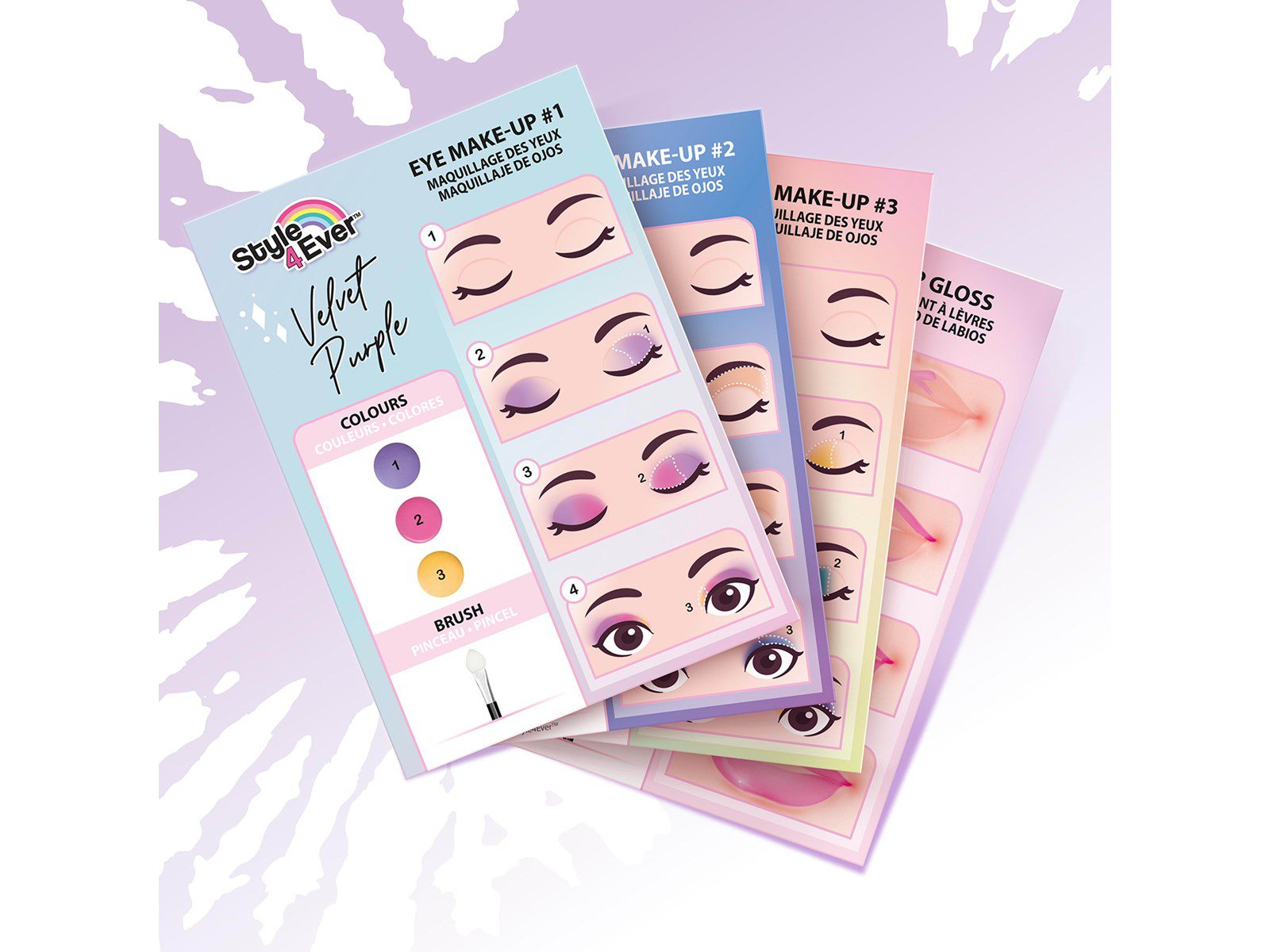 STYLE 4 EVER Mini Make Up Led Snyrtibox - Image 16