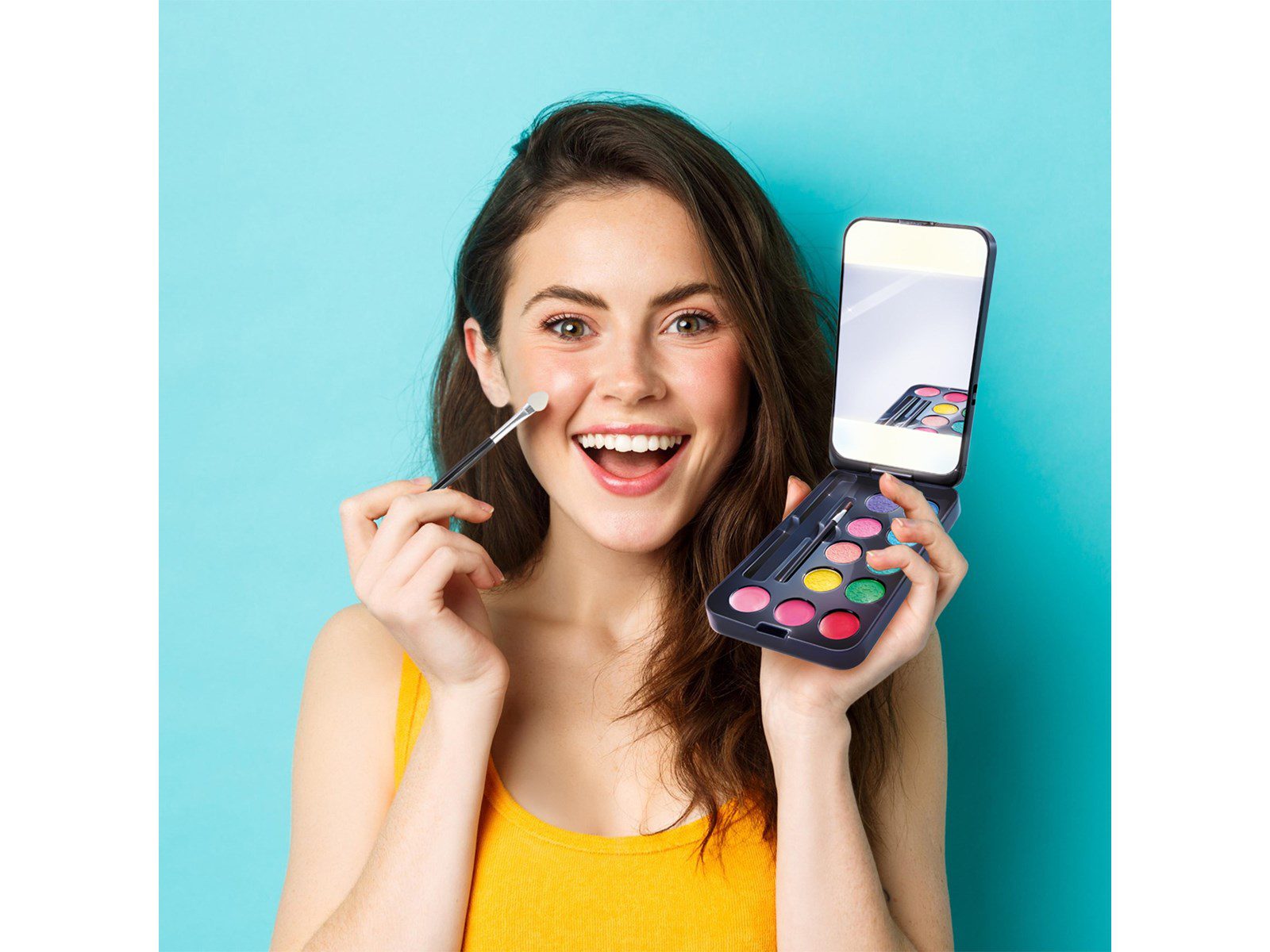 STYLE 4 EVER Mini Make Up Led Snyrtibox - Image 13