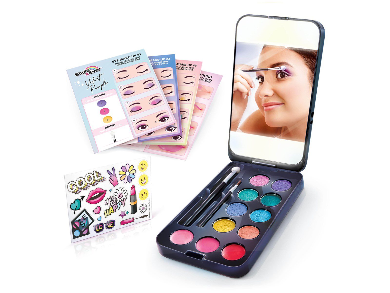 STYLE 4 EVER Mini Make Up Led Snyrtibox - Image 8