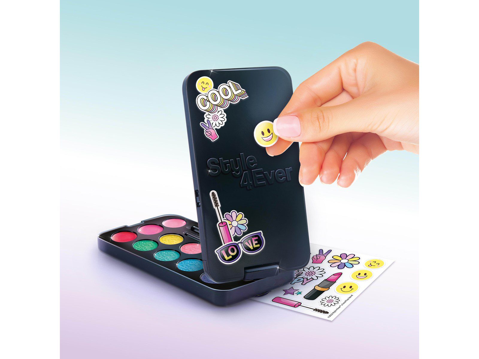 STYLE 4 EVER Mini Make Up Led Snyrtibox - Image 4