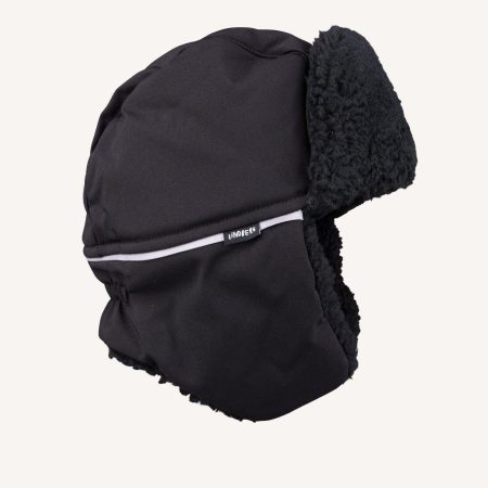 Lindberg Sweden Colden Barnahúfa Black