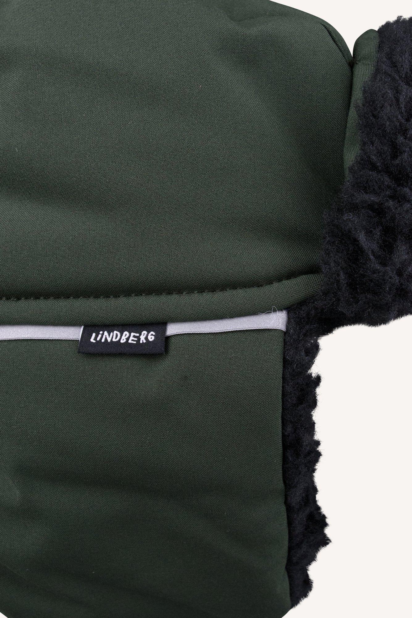 Lindberg Sweden Colden Barnahúfa Green - Image 3