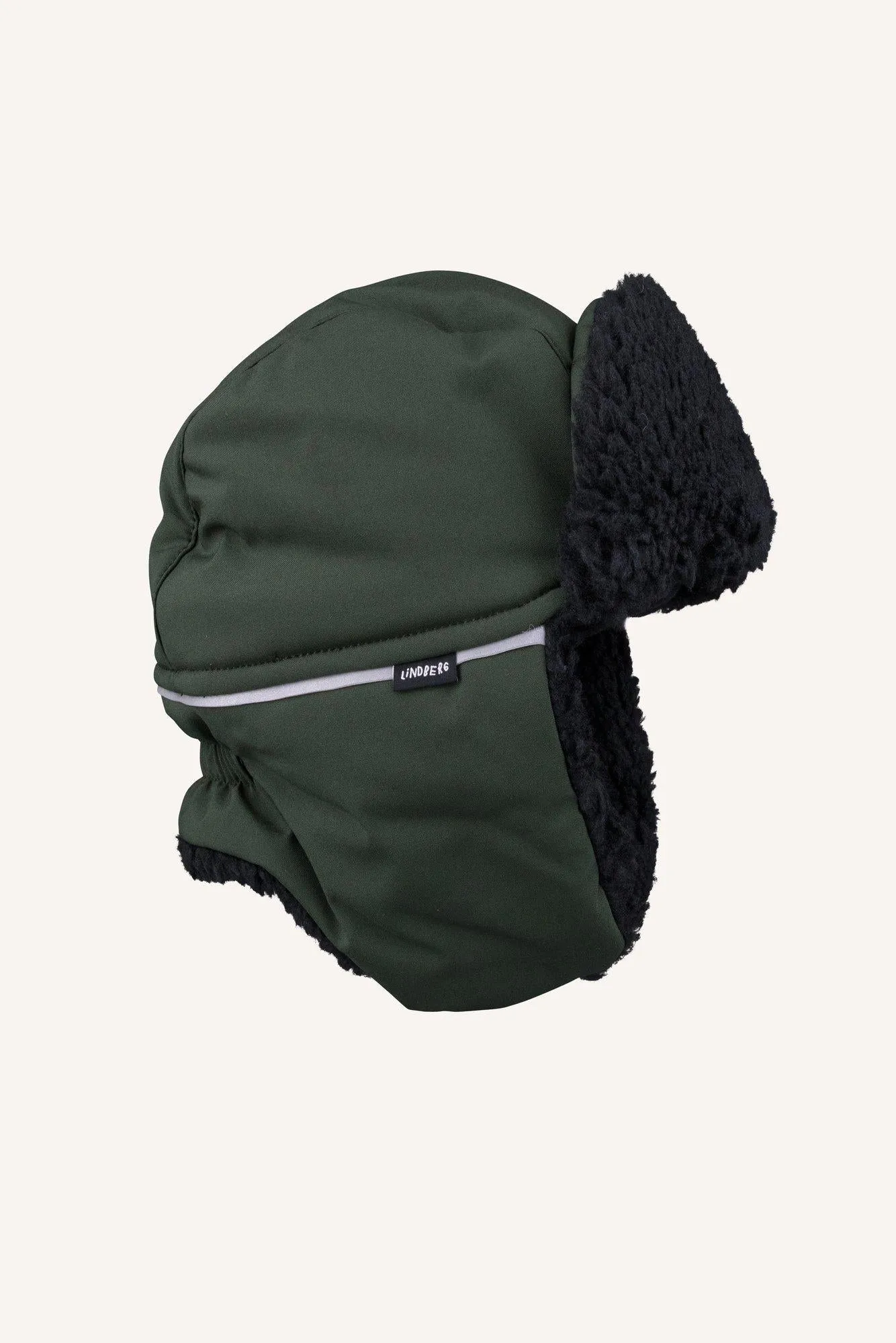 Lindberg Sweden Colden Barnahúfa Green