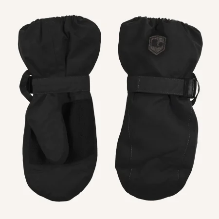 Lindberg Sweden Barnalúffur Winter Black