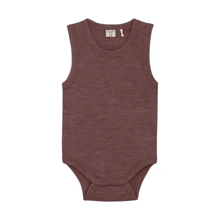 Celavi Ullar Hlýrasamfella Wild Ginger Melange