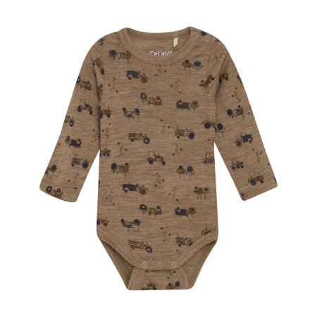 Celavi Ullarsamfella Langerma- Cocoa Creme