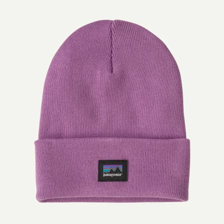 Patagonia Beanie Húfa Everyday Brisk Purple