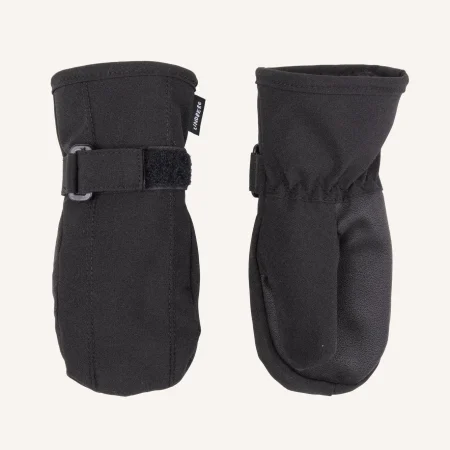 Lindberg Sweden Barnalúffur Colden Black