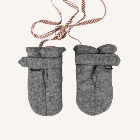 Lindberg Norrland Barnalúffur Anthracite