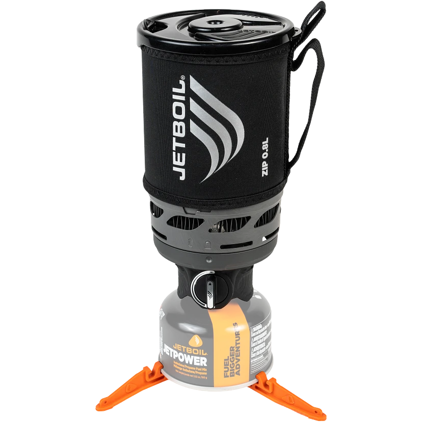 Jetboil Zip 0,8L Carbon Eldunarbúnaður - Image 2