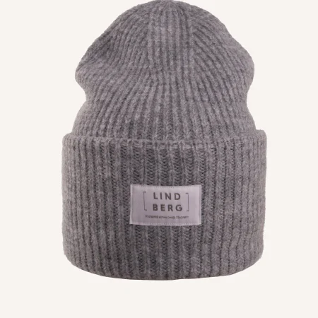 Lindberg Sweden Haven Reflex Húfa Grey