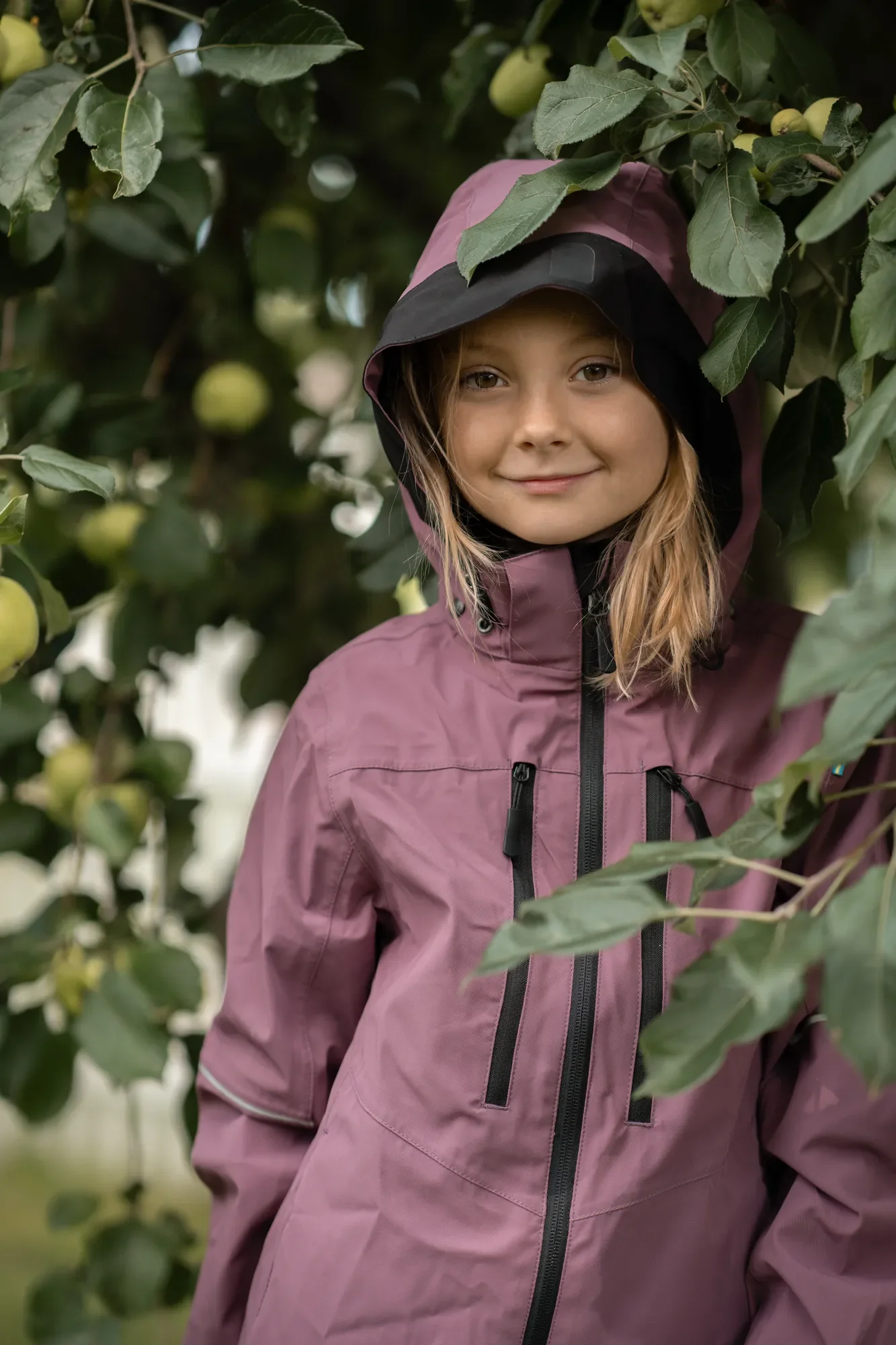 Lindberg Barna Skeljakki Drammen Dry Rose - Image 8