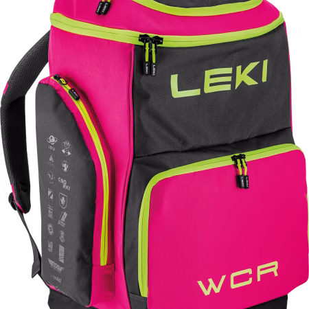 Leki Skíðaskótaska WCR 85L - Bleik
