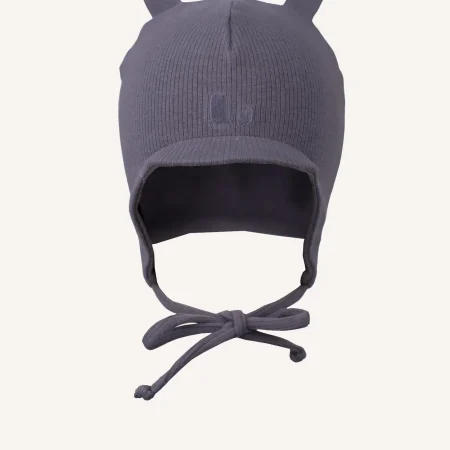 Lindberg Barnahúfa Ekeby Anthracite