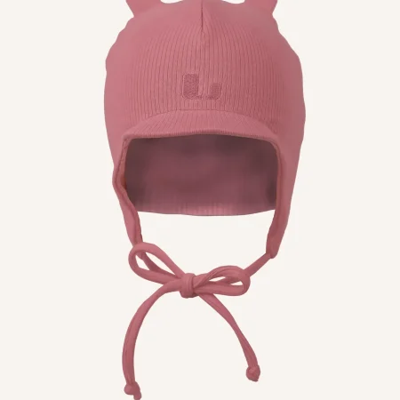 Lindberg Barnahúfa Ekeby Pink