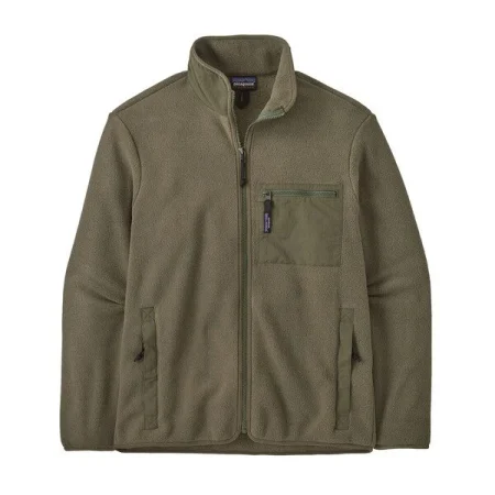 Patagonia Synch Oatmeal Herra Flísjakki Basin Green
