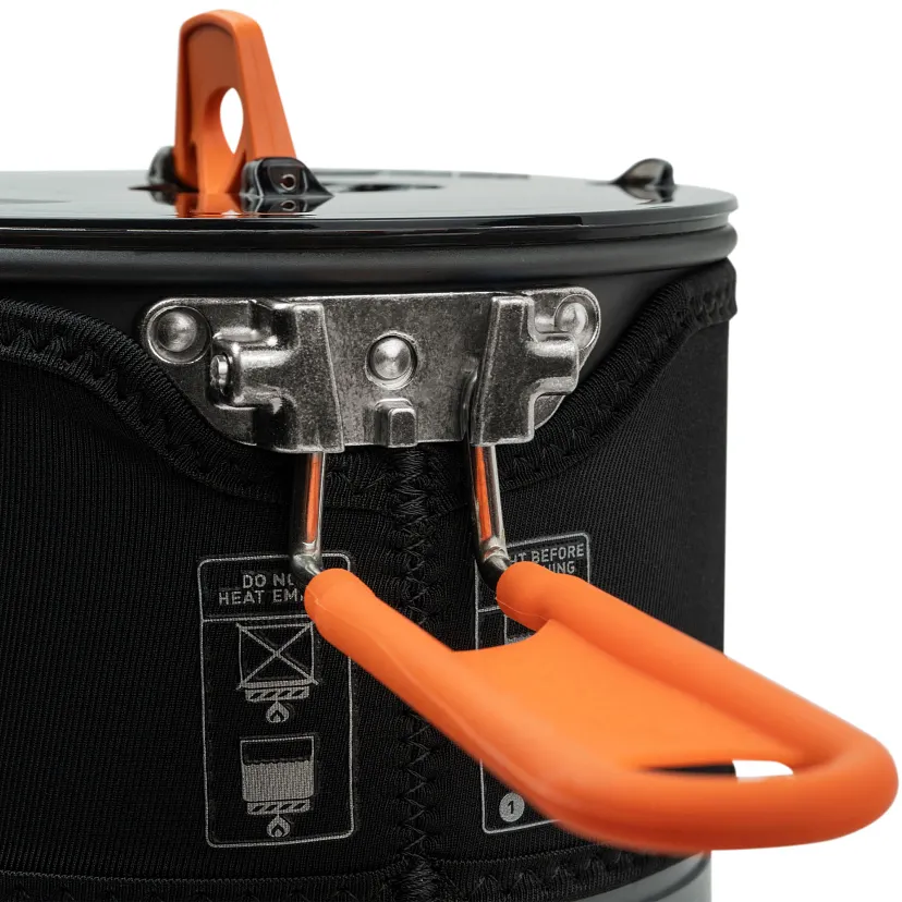 Jetboil TrailCook 1.2L Sunset Eldunarbúnaður - Image 11
