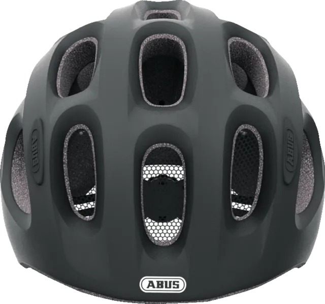 Abus Youn-I MIPS Velvet Black - Image 2