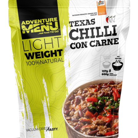 Adventure Menu Chili con Carne 157g