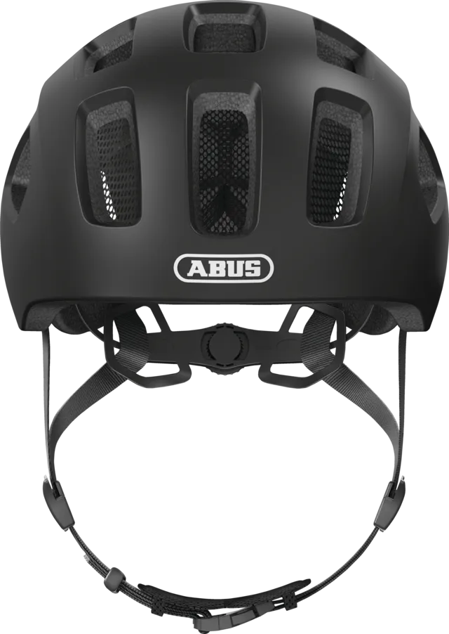 Abus Hjólahjálmur Youn-I 2.0 Velvet Black M - Image 2