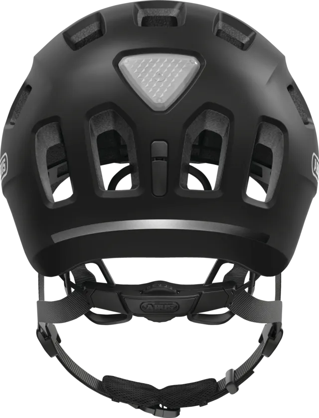 Abus Hjólahjálmur Youn-I 2.0 Velvet Black M - Image 3