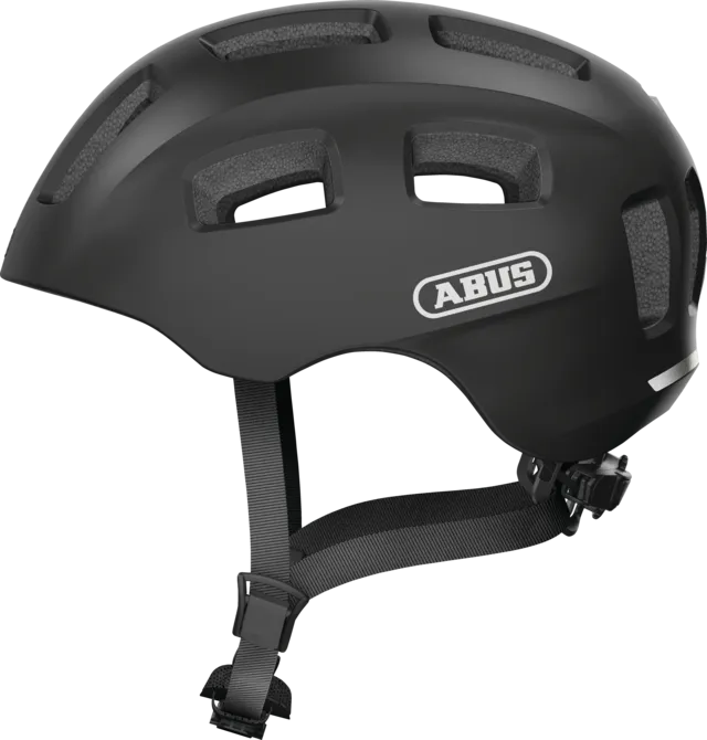 Abus Hjólahjálmur Youn-I 2.0 Velvet Black M