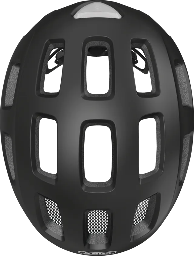 Abus Hjólahjálmur Youn-I 2.0 Velvet Black M - Image 4