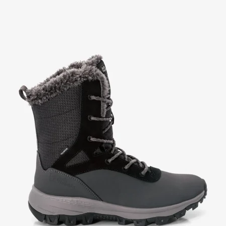 Jack Wolfskin Everquest Texapore Snow High Dömu Vetrarskór