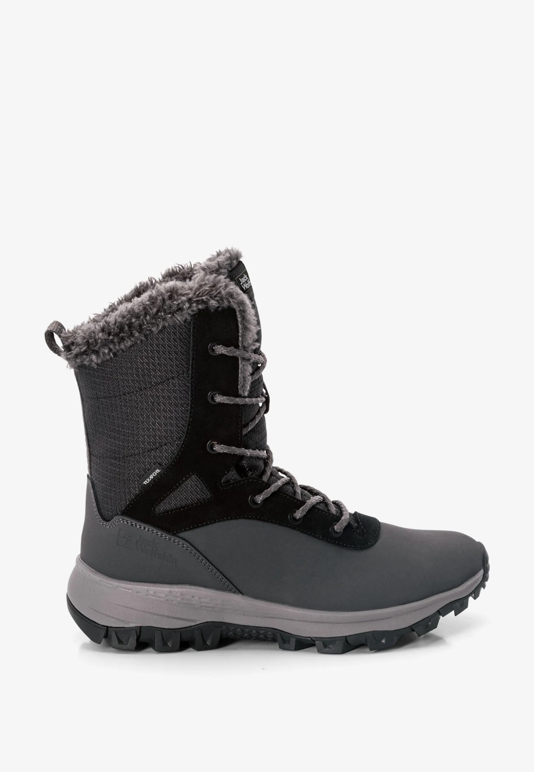 Jack Wolfskin Everquest Texapore Snow High Dömu Vetrarskór