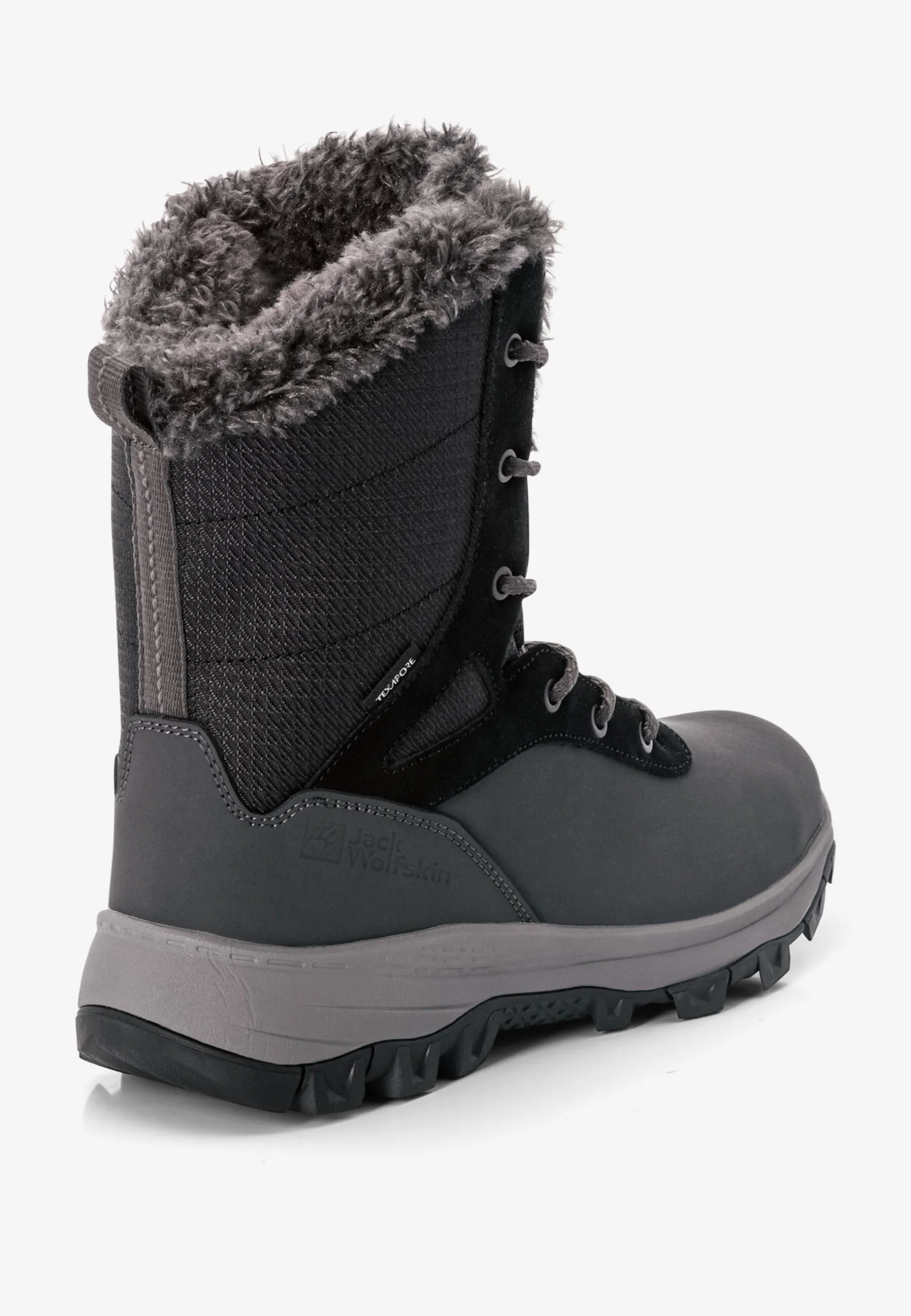 Jack Wolfskin Everquest Texapore Snow High Dömu Vetrarskór - Image 3