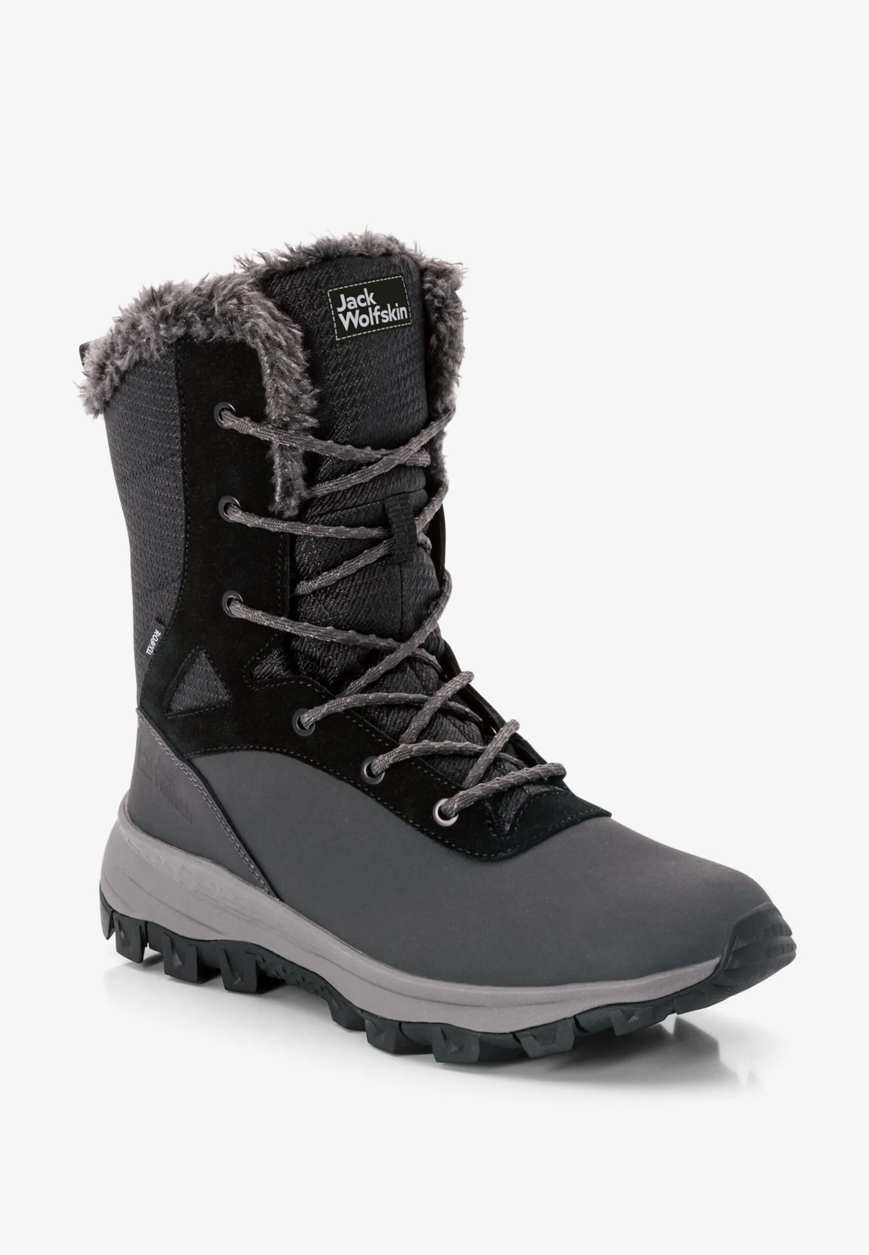 Jack Wolfskin Everquest Texapore Snow High Dömu Vetrarskór - Image 4