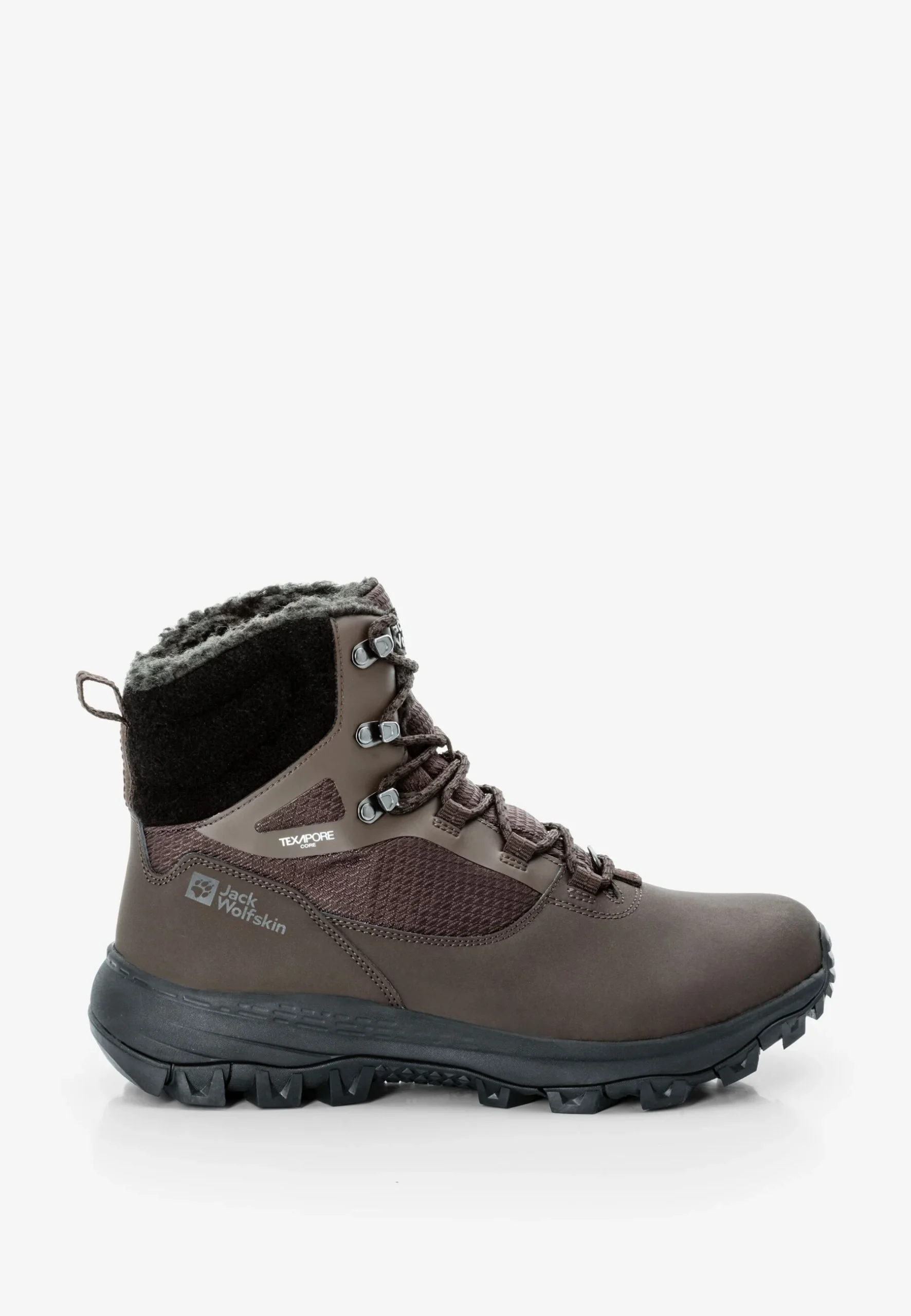 Jack Wolfskin Everquest Texapore High Herra Vetrarskór Cold Coffee